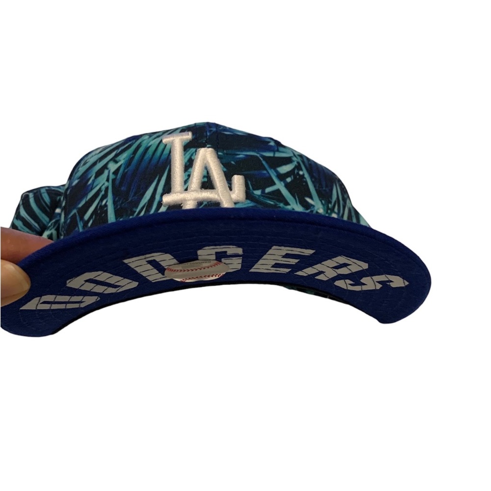 PINK Victorias Secret x LA Dodgers x New Era 9Fifty Snapback BNWT. - Picture 5 of 9